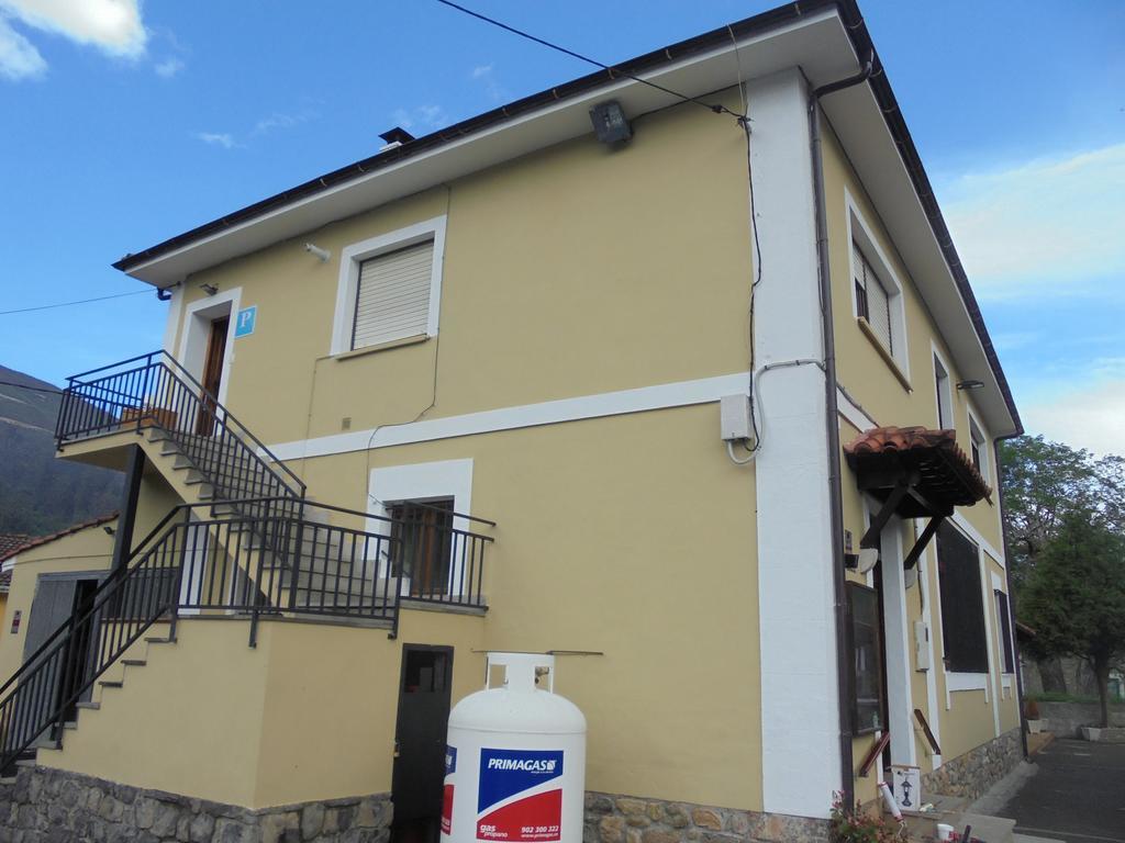 Pension La Barca Caño 外观 照片
