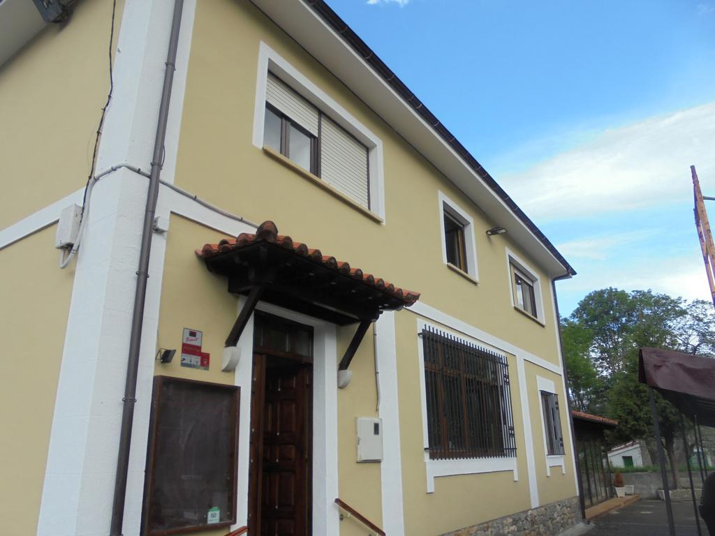 Pension La Barca Caño 外观 照片