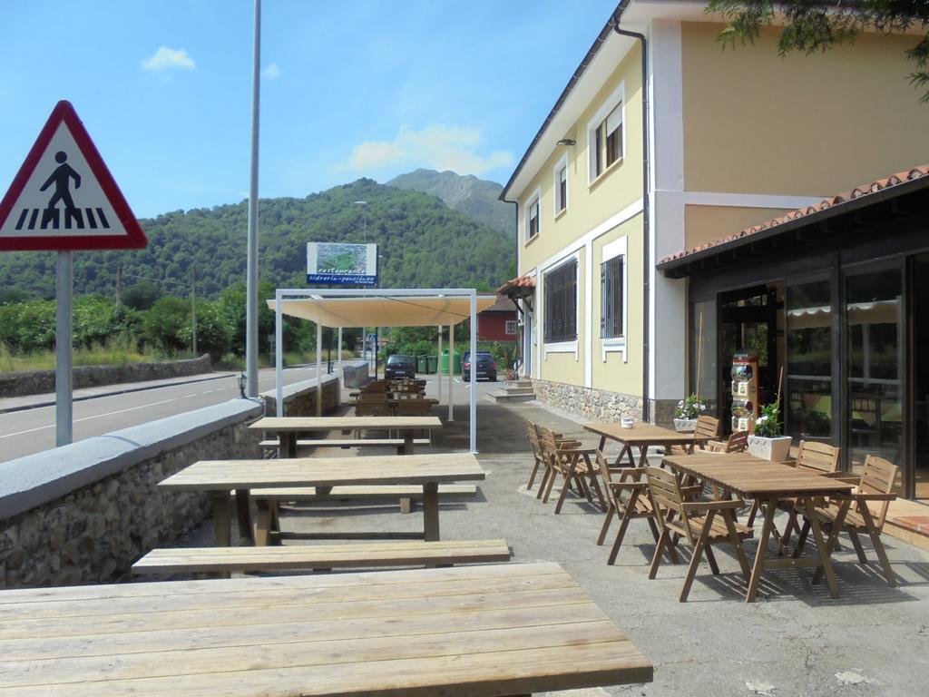 Pension La Barca Caño 外观 照片