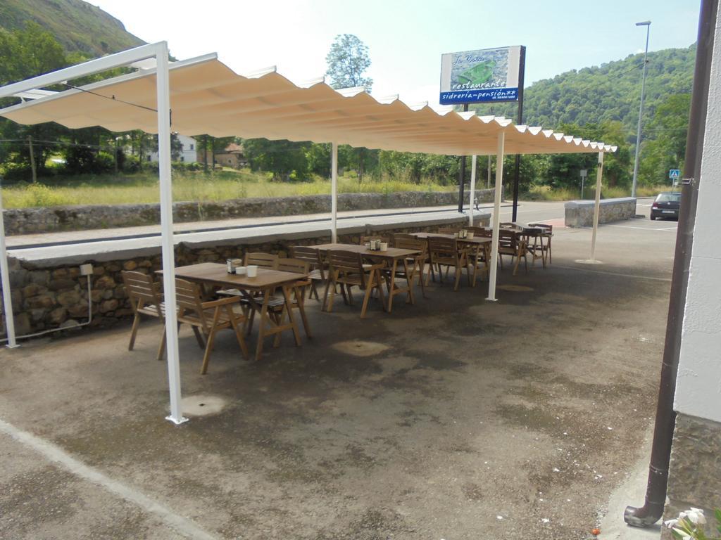 Pension La Barca Caño 外观 照片