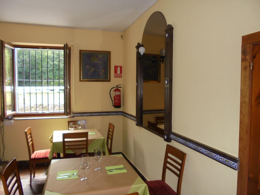 Pension La Barca Caño 外观 照片