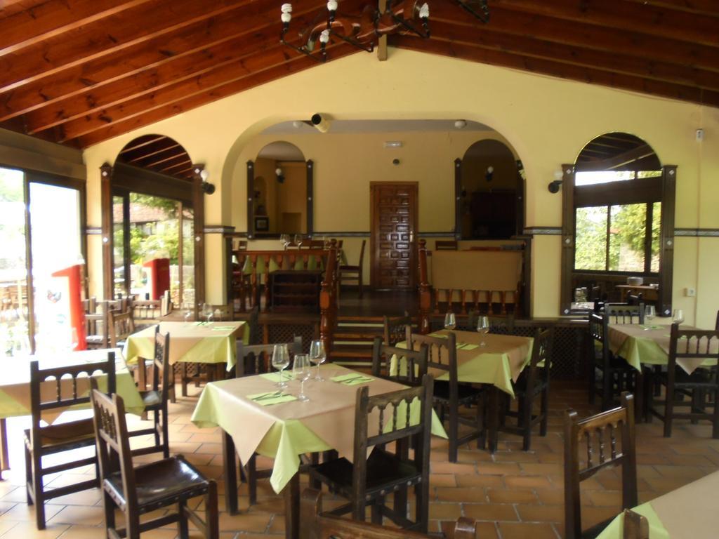 Pension La Barca Caño 外观 照片