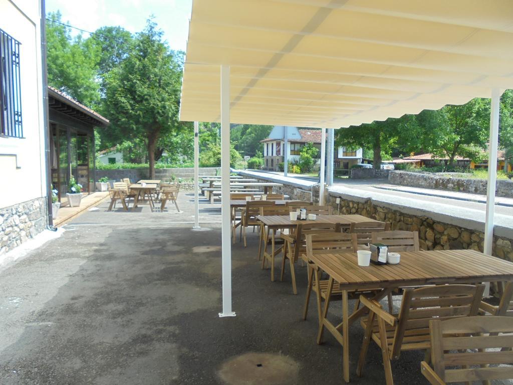 Pension La Barca Caño 外观 照片