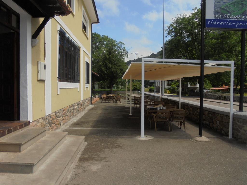 Pension La Barca Caño 外观 照片