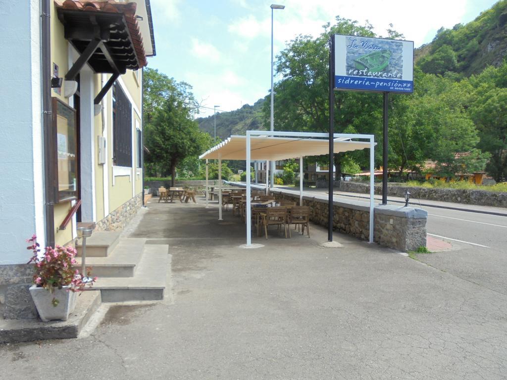 Pension La Barca Caño 外观 照片