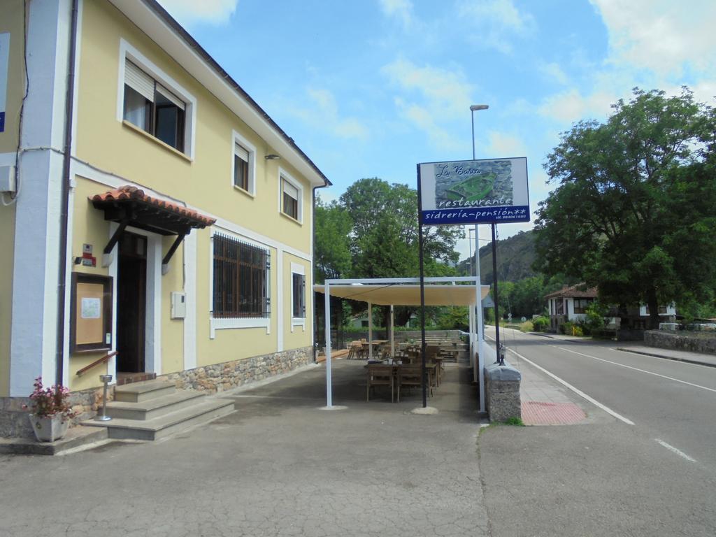 Pension La Barca Caño 外观 照片