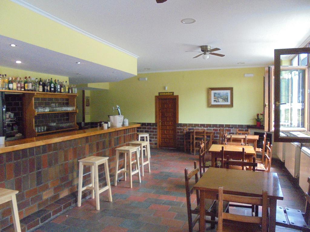 Pension La Barca Caño 外观 照片