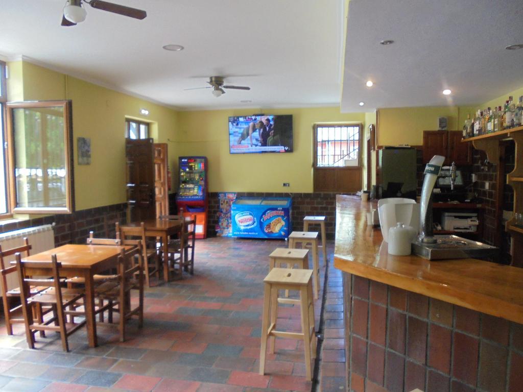 Pension La Barca Caño 外观 照片